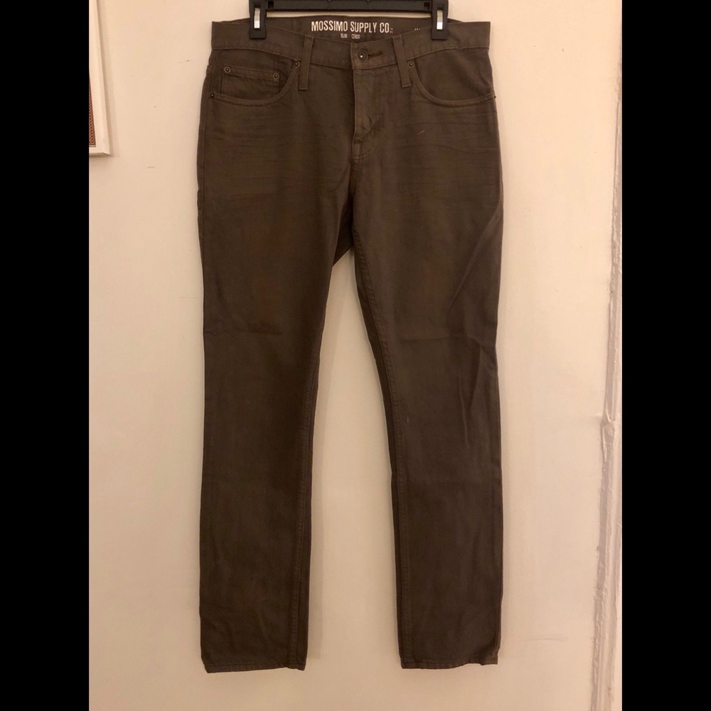 Mossimo Supply Co. Men’s Jean